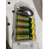 Battery AA Rechargeable USB-C