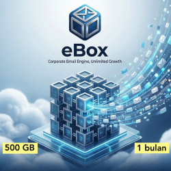eBox Mail Server untuk Korporasi (1 bulan)