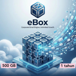 eBox Mail Server untuk Korporasi (1 tahun)