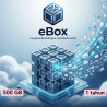 eBox Mail Server untuk Korporasi (1 tahun)