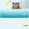 QR Code dengan Logo (1 bulan)