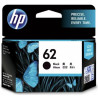Tinta HP Cartdrige 62 Black