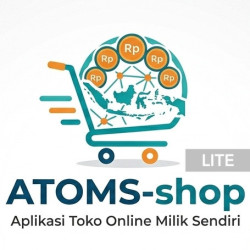 Atoms-Shop (paket LITE)