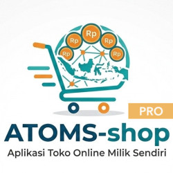 Atoms-Shop (paket PRO)