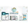 Atoms-Shop (paket PRO)