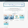 e Atoms Shop (paket 1 Tahun)