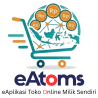 e Atoms Shop (paket 1 Tahun)